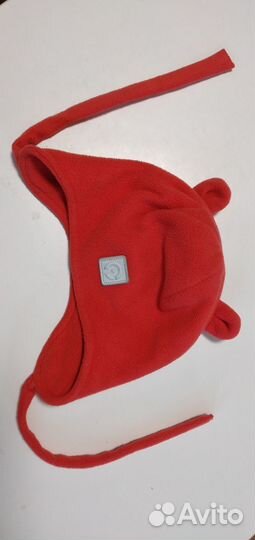 Шапка детская демисезонная
