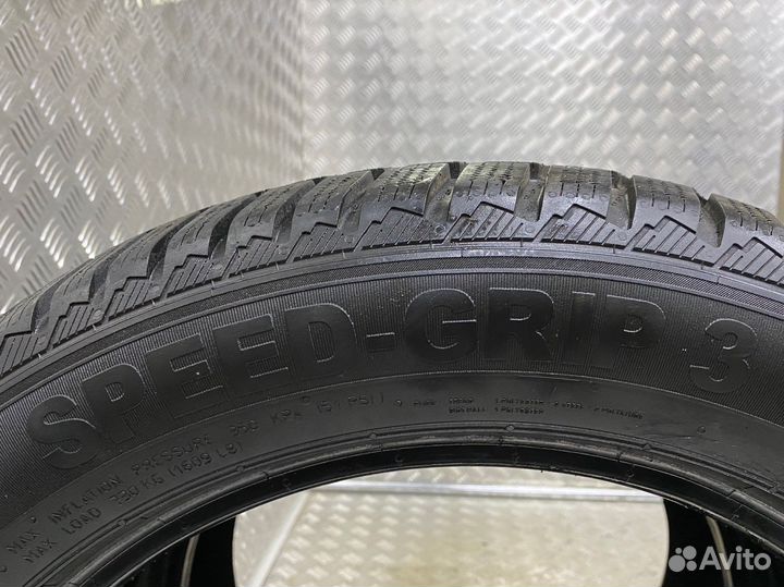 Semperit Speed Grip 3 225/55 R17 97H