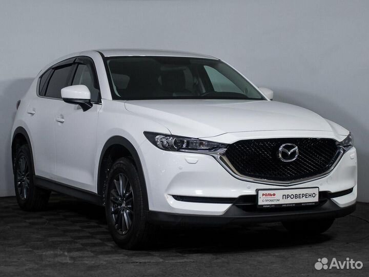 Mazda CX-5 2.0 AT, 2019, 26 000 км