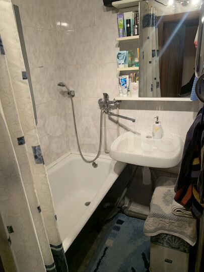 Комната 13,7 м² в 2-к., 9/12 эт.