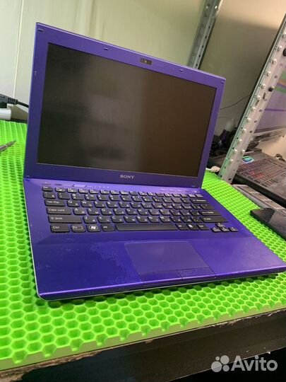 Sony vaio PCG-41219V (в разбор)