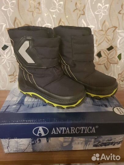 Сапоги