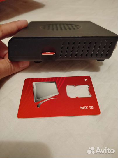 Приставка МТС для тв