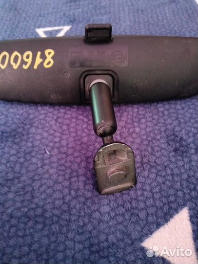 Зеркало заднего вида салонное