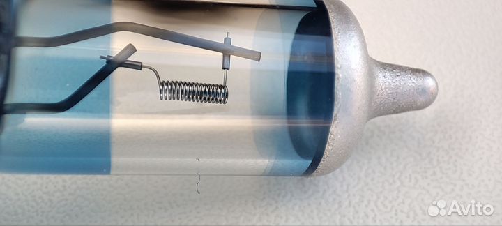 Галогенные лампы Osram night breaker +110 H7