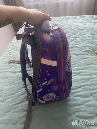 Рюкзак школьный для девочки