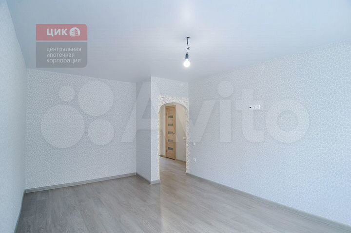 2-к. квартира, 54 м², 1/5 эт.