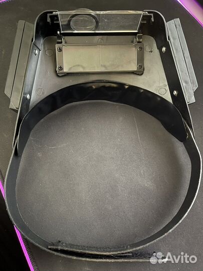 Лупа налобная