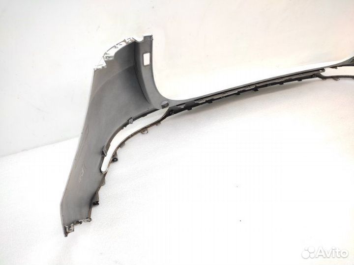 Бампер задний Kia Sportage 4 QL 2.0D D4HA 2016