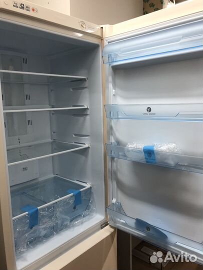 Холодильник Pozis fnf-170 беж ноуфрост