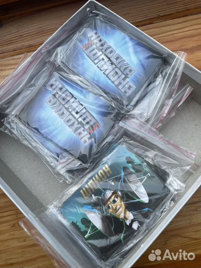 Игра настольная Spyfall, Находка для шпиона