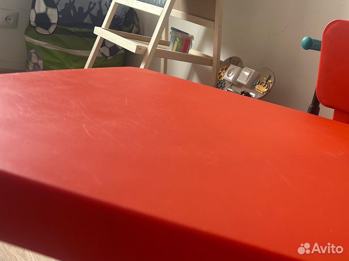 Стол и стул маммут