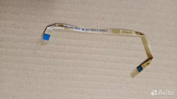 Шлейф 6-43-W6500-031-1 для ноутбука DNS W650EH-2