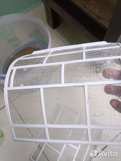 Чистка и заправка кондиционера