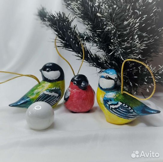 Новогодняя игрушка