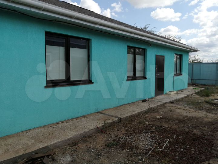 Дом 95 м² на участке 5 сот.