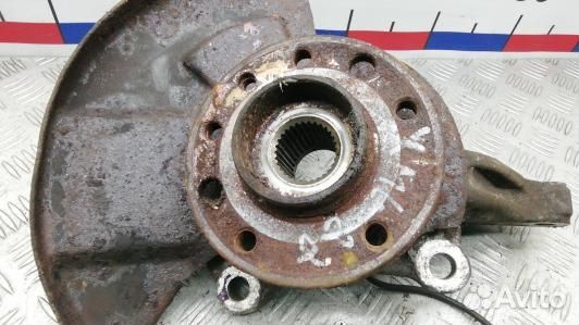 Ступица передняя правая opel vectra C (XML22N901)