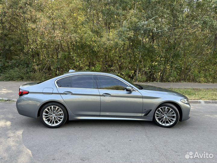 BMW 5 серия 3.0 AT, 2020, 28 700 км