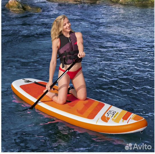 Sup bestway aqua journey 274x76x12