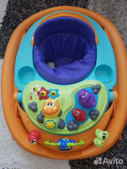 Ходунки детские chicco