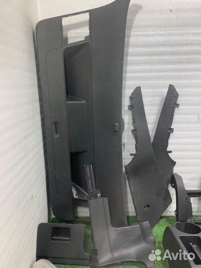 Пластик салона в ассортименте Volkswagen Golf