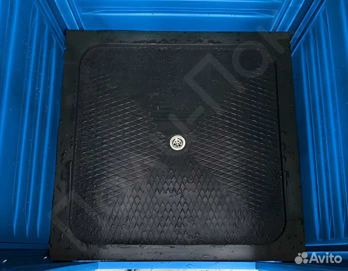 Мобильная душевая кабина Y6933