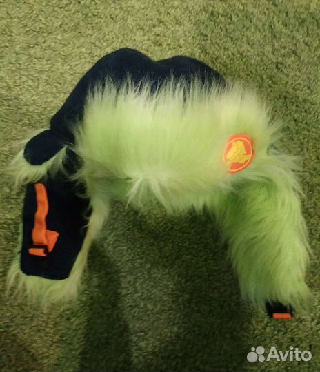 Шапка зимняя для мальчика Крокс (Crocs)