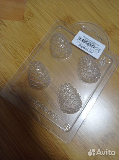 Формы для шоколада/для мыла