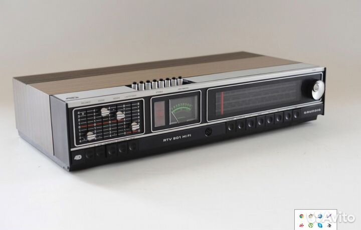 Grundig RTV 901 Hifi стерео