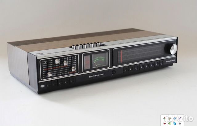 Grundig RTV 901 Hifi стерео