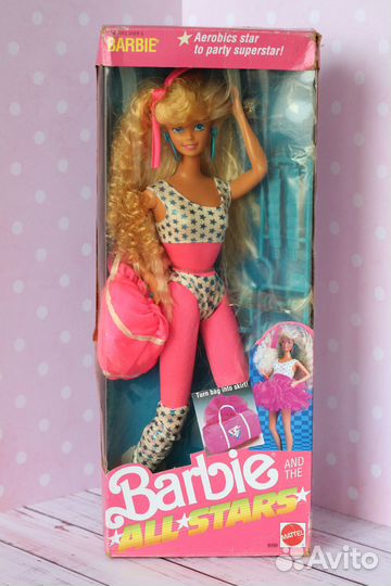 Barbie All Stars 1989