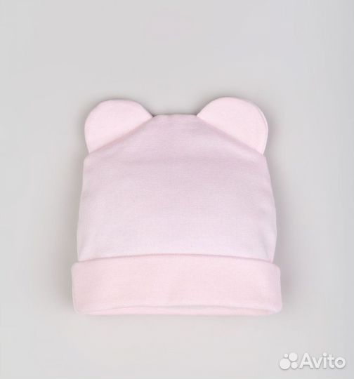 Шапочка детская для девочки 44 размер
