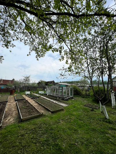 Дача 50 м² на участке 6 сот.