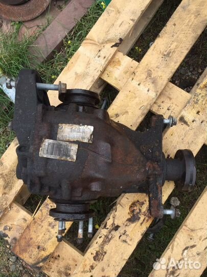 Редуктор bmw e60 2.64