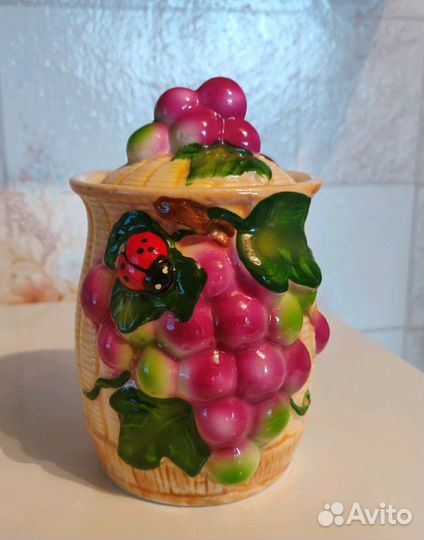 Набор для сыпучих продуктов, специй