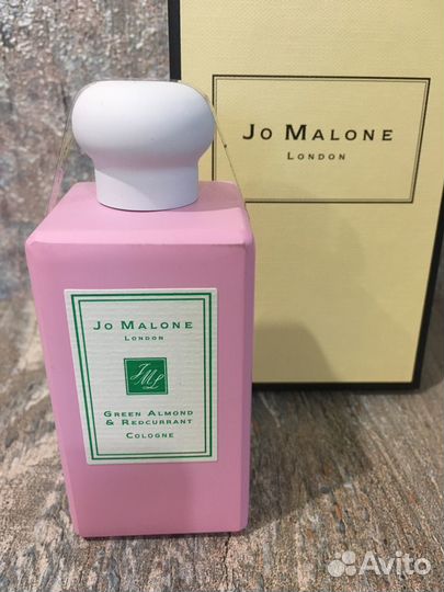 Парфюм одеколон Jo Malone Green Almond&Redcurrant