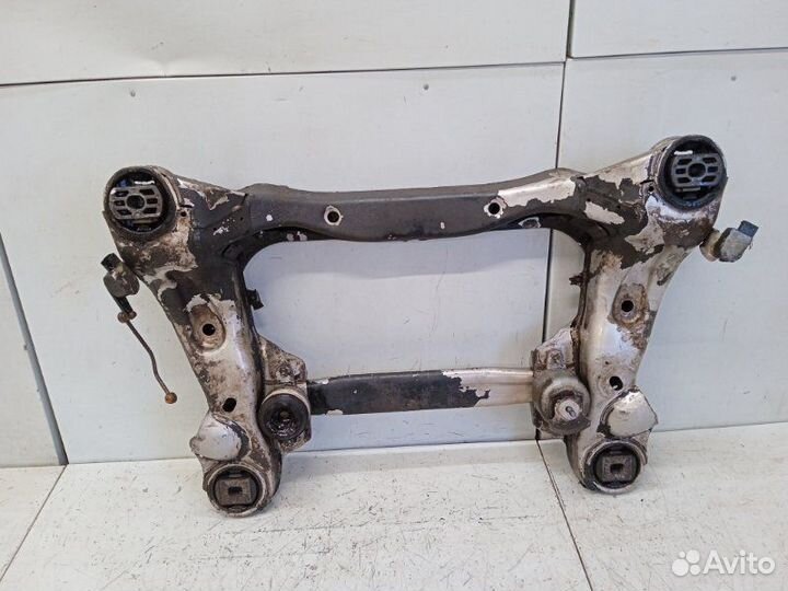 Балка подмоторная Audi A8 D3 4.2 2003