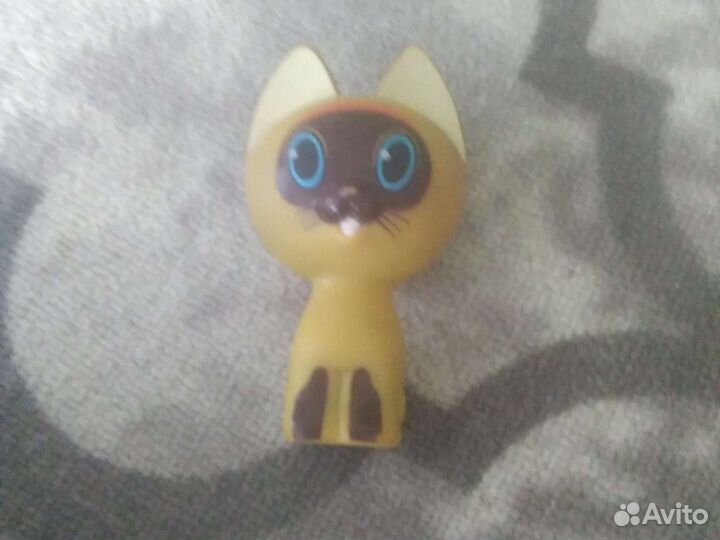 Игрушка кот гав