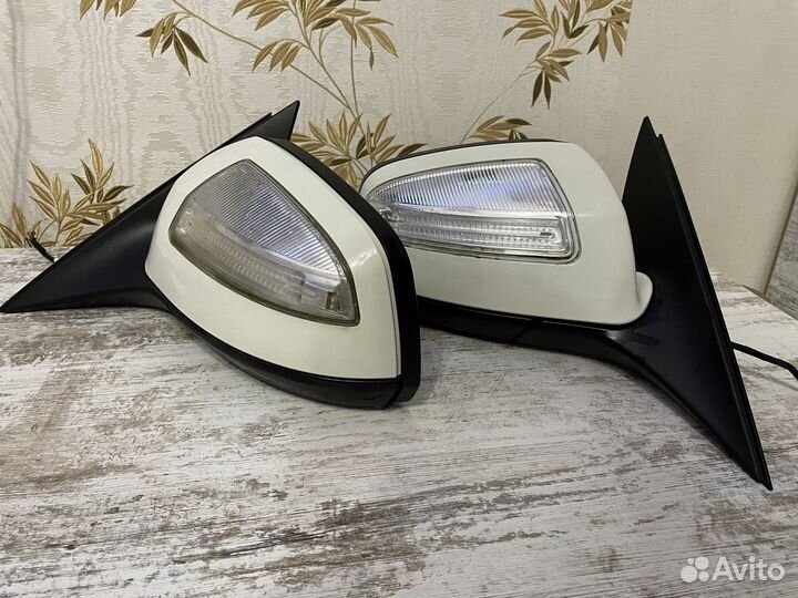 Зеркало mercedes w204
