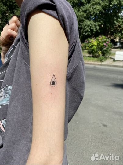 Татуировки