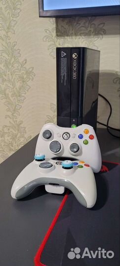 Xbox 360 Е 360 gb