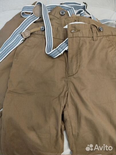 Брюки летние на мальчика