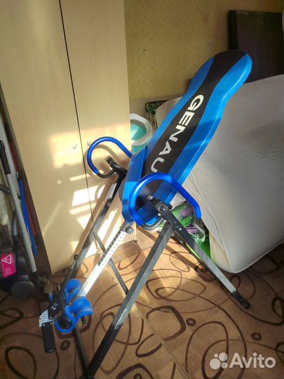 Инверсионный стол для спины