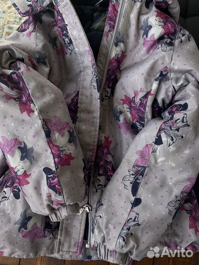 Костюм Lassie 128+