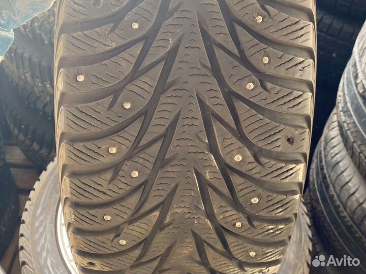 Колеса r17 зима