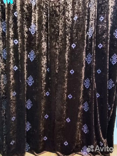 Шторы партьеры бу