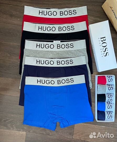 Мужские трусы Tommy Hilfiger