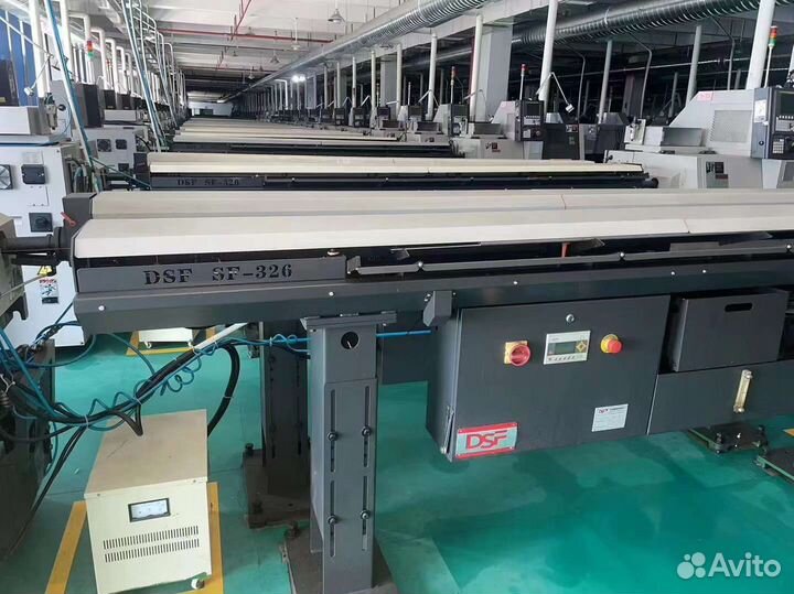 Токарные автоматы Tsugami B0205-III