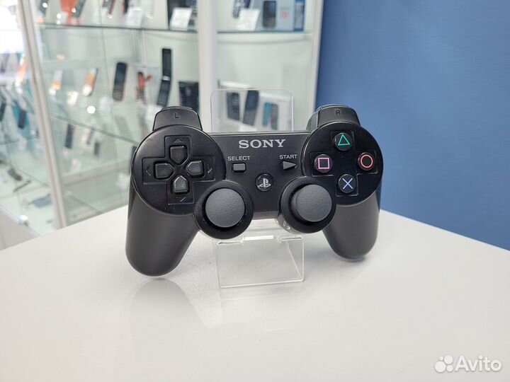 Джойстик для PS3 оригинал (вр80)