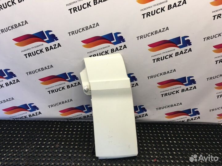 Спойлер кабины верхний левый Daf XF105